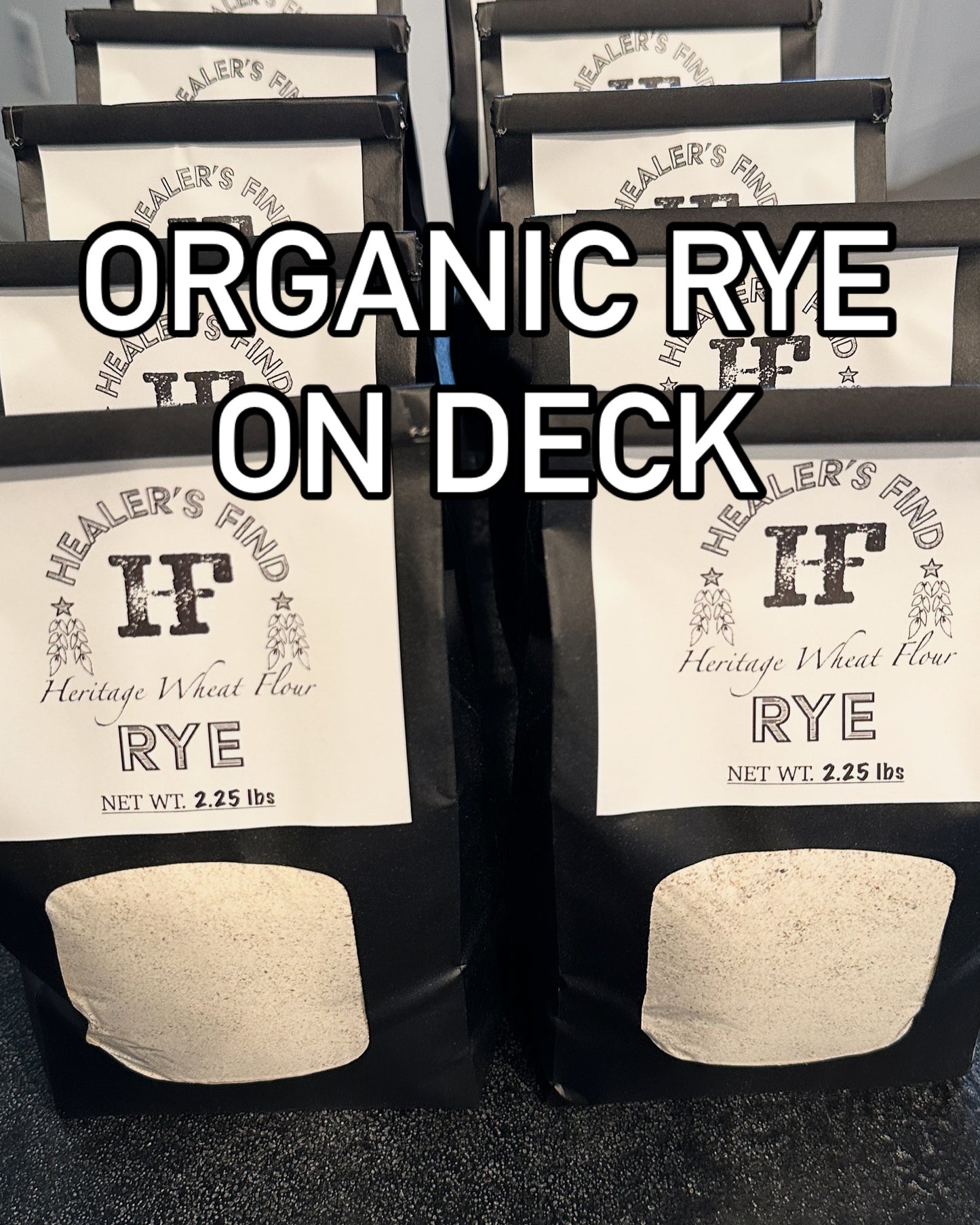 Rye