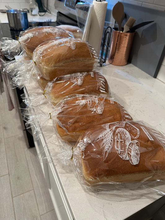 Spectacular Whole Wheat Heritage Flour 2.5lbs