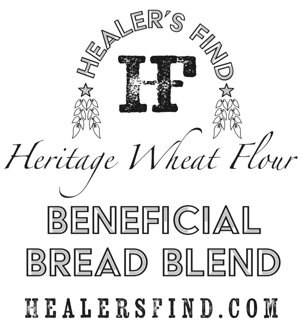 Beneficial Bread Blend Flour 4.5 lbs